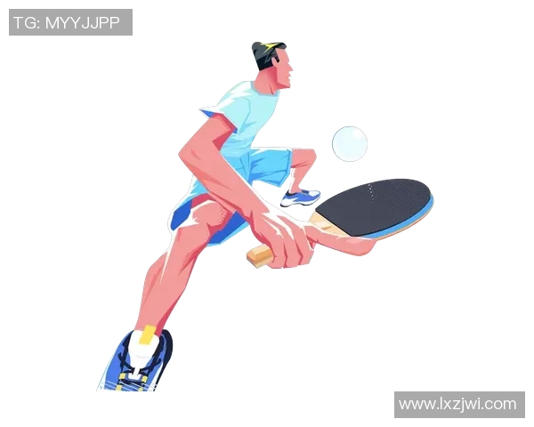 乒乓球新手必看：提升耐力的全面入门指南与训练技巧分享