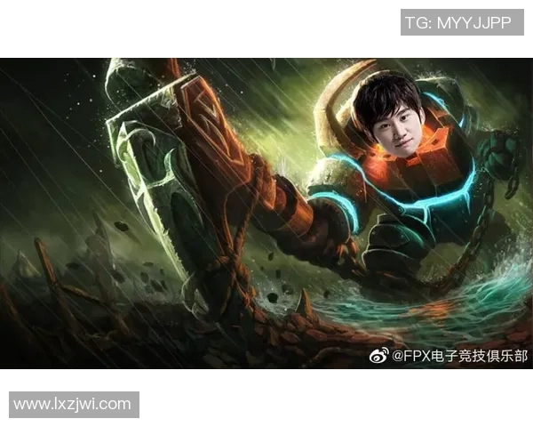 FPX战队荣耀之路：从崛起到巅峰的奋斗与坚持