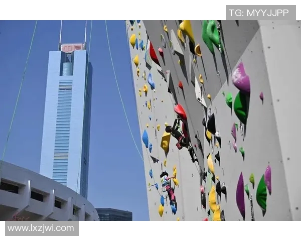 广州攀岩队中路突破的背后故事与未来发展展望