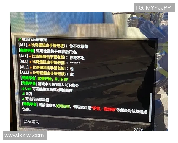 深度对话:李芳如何在CSGO中找到自我与成长的旅程 深度对话:李芳如何在CSGO中找到自我与成长的旅程