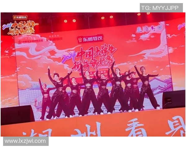 全国街舞大赛点评广州街舞队展现力量与激情的精彩表现