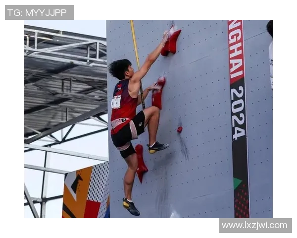 攀岩战术排行榜揭晓上海攀岩队荣获第三名成就辉煌