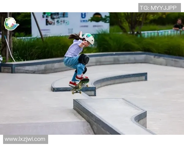 滑板人生的追逐与坚持张静分享她的滑板故事与梦想